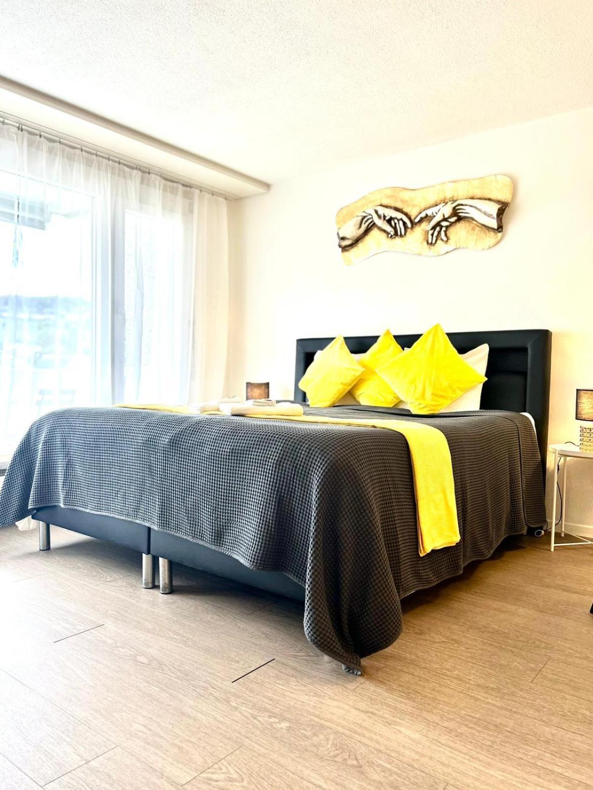 Little Penthouse **** Apartman Dietikon Kültér fotó