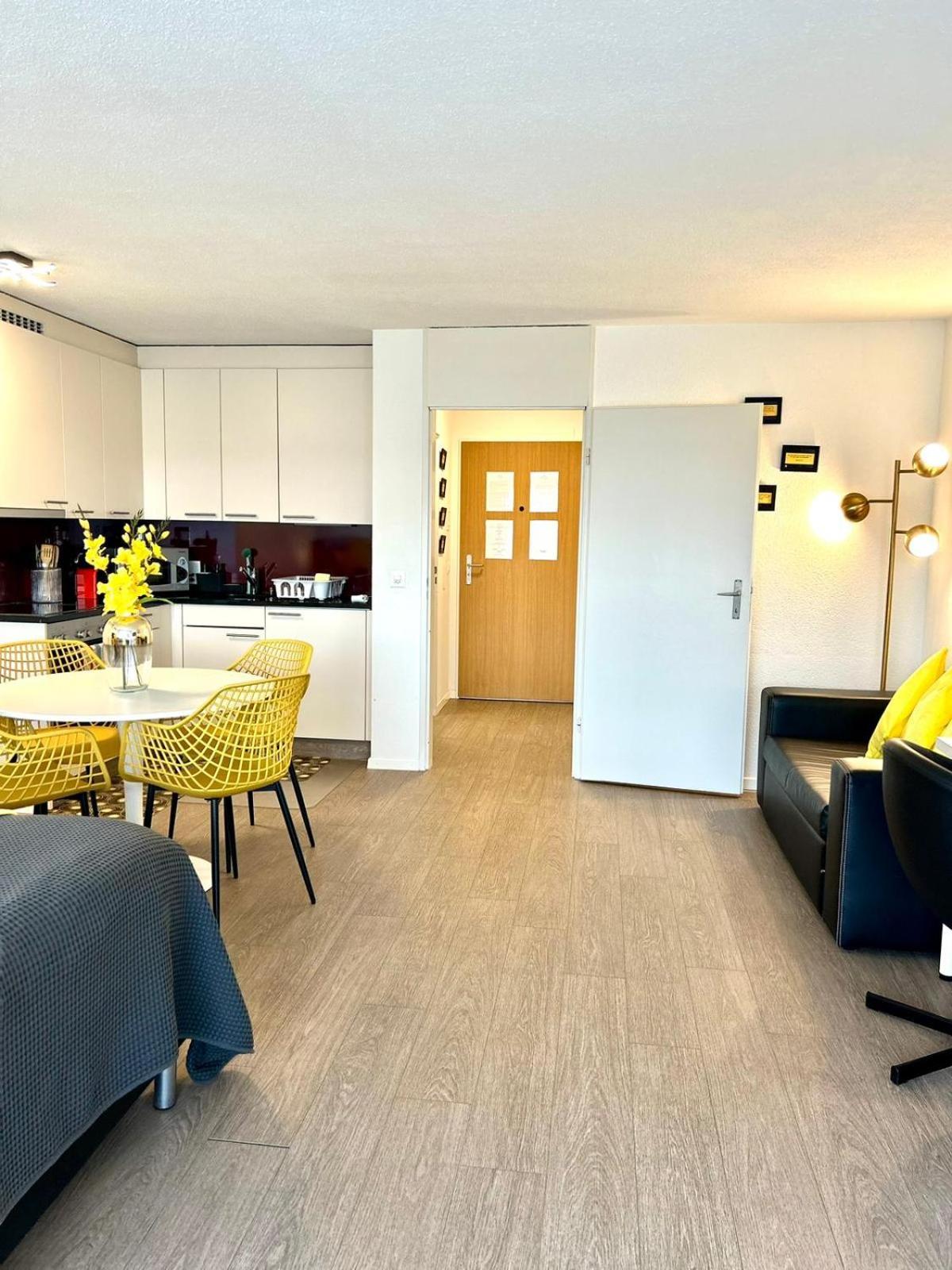 Little Penthouse **** Apartman Dietikon Kültér fotó