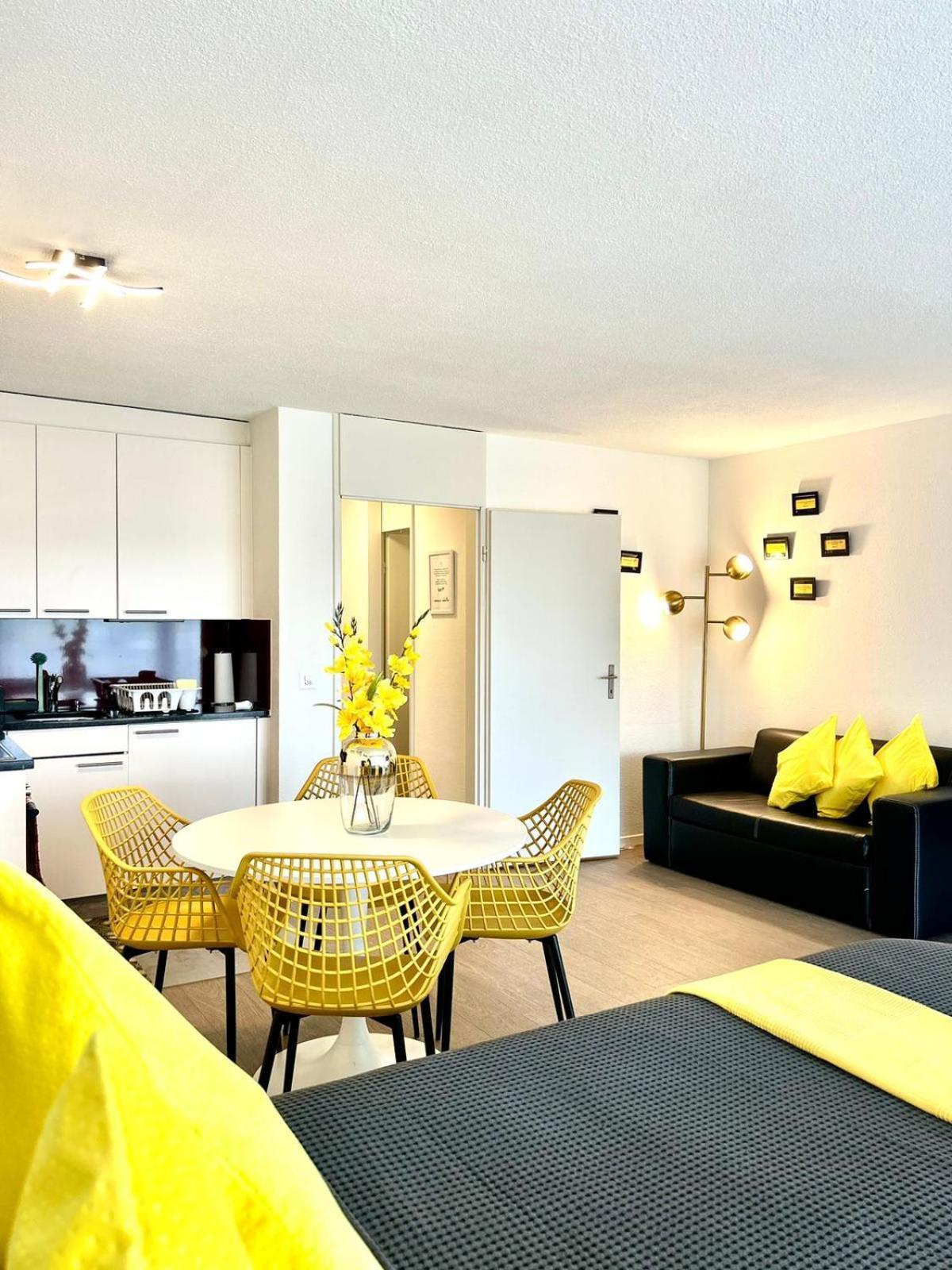 Little Penthouse **** Apartman Dietikon Kültér fotó