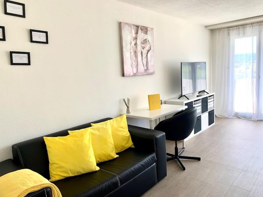 Little Penthouse **** Apartman Dietikon Kültér fotó