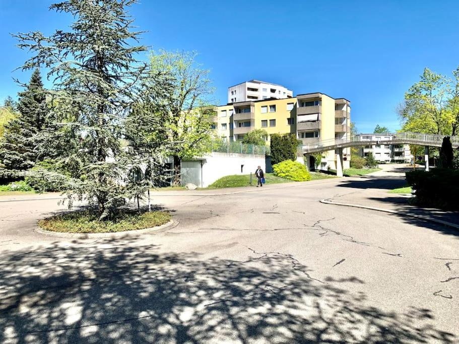 Little Penthouse **** Apartman Dietikon Kültér fotó